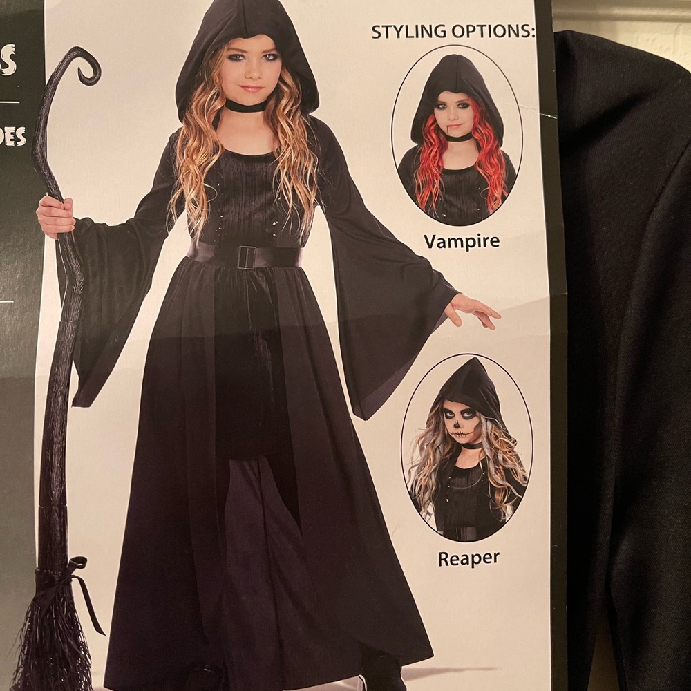 Kids costume